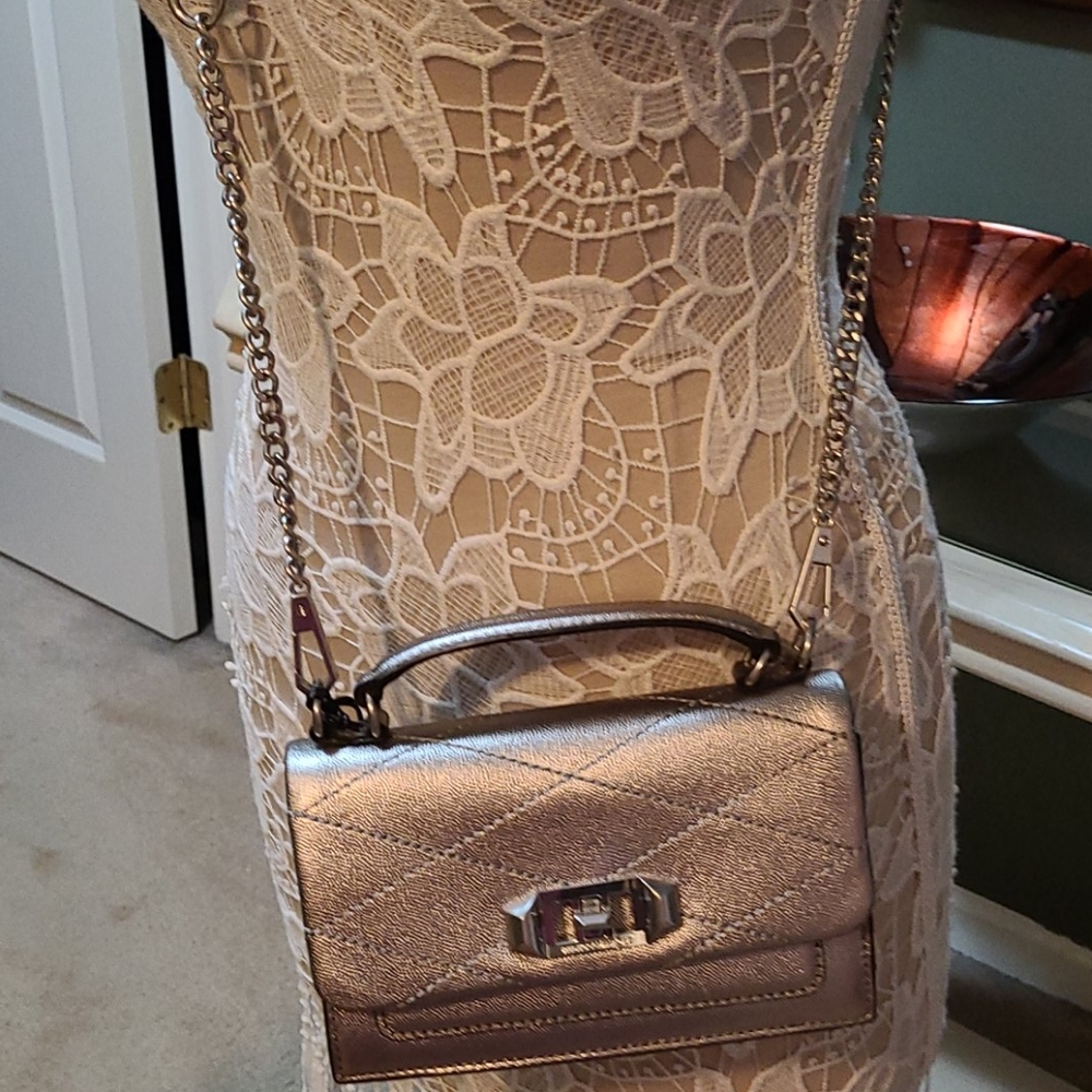 REBECCA MINKOFF CROSSBODY PHONE BAG - Picture 8 of 9